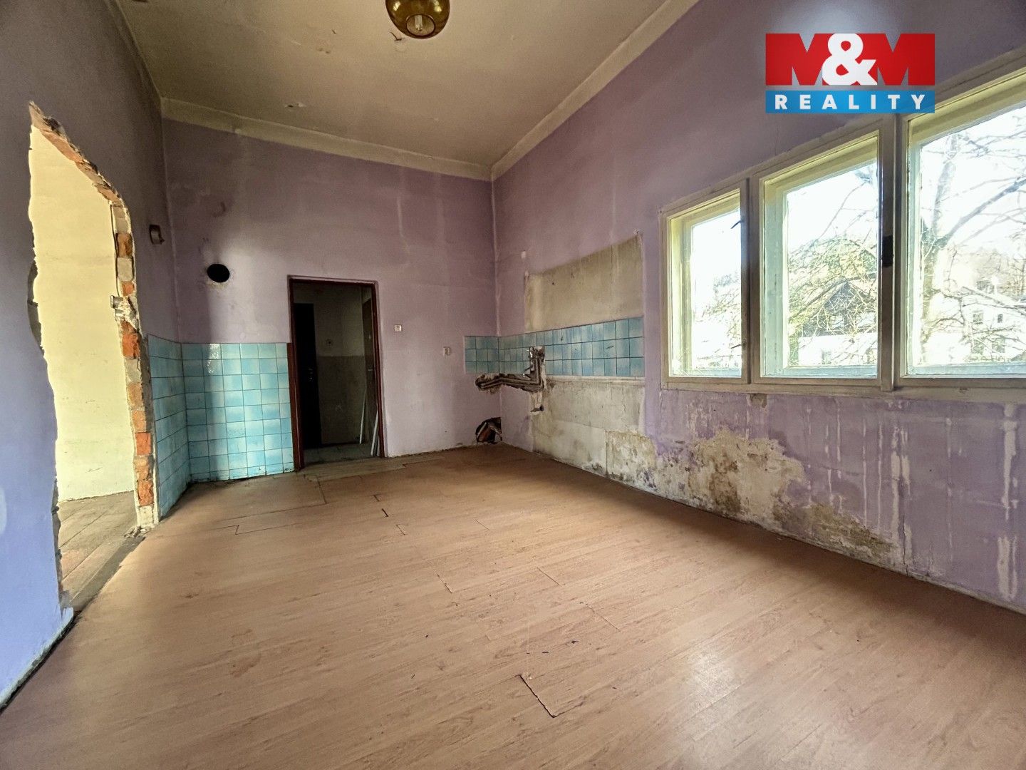 Prodej bytu 2+1 61 m² - foto 6