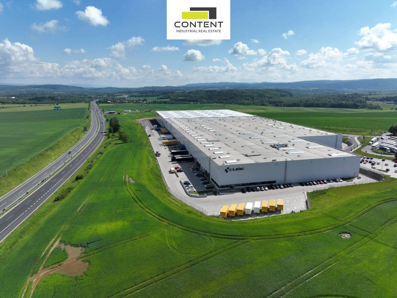 Pronájem komerčního prostoru 20821 m² - foto 5