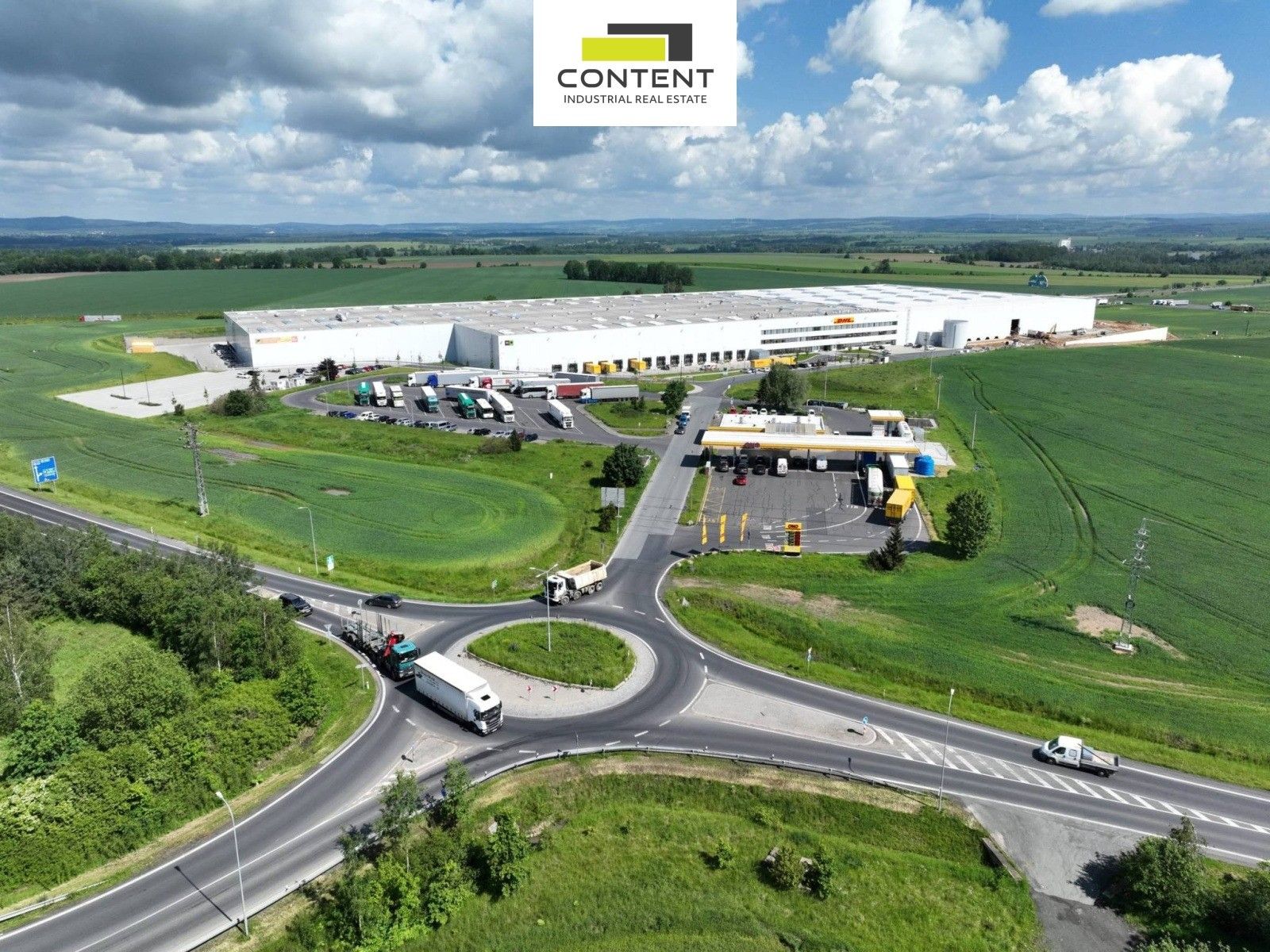 Pronájem komerčního prostoru 20821 m² - foto 1