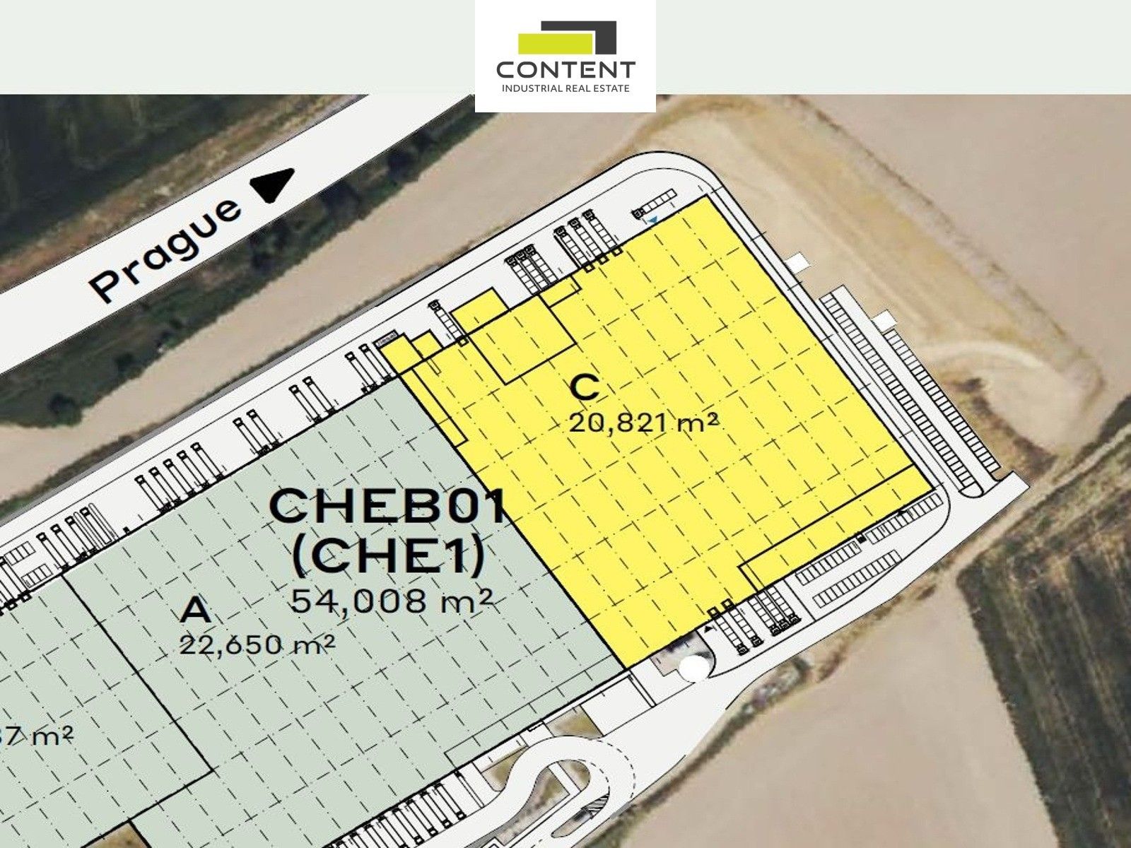 Pronájem komerčního prostoru 20821 m² - foto 11
