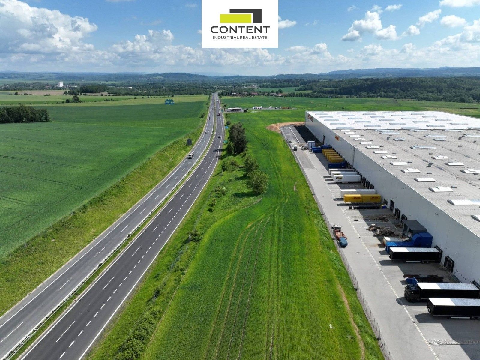 Pronájem komerčního prostoru 20821 m² - foto 9