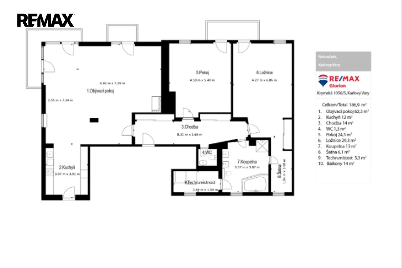 Prodej bytu 3+kk 155 m² - foto 15