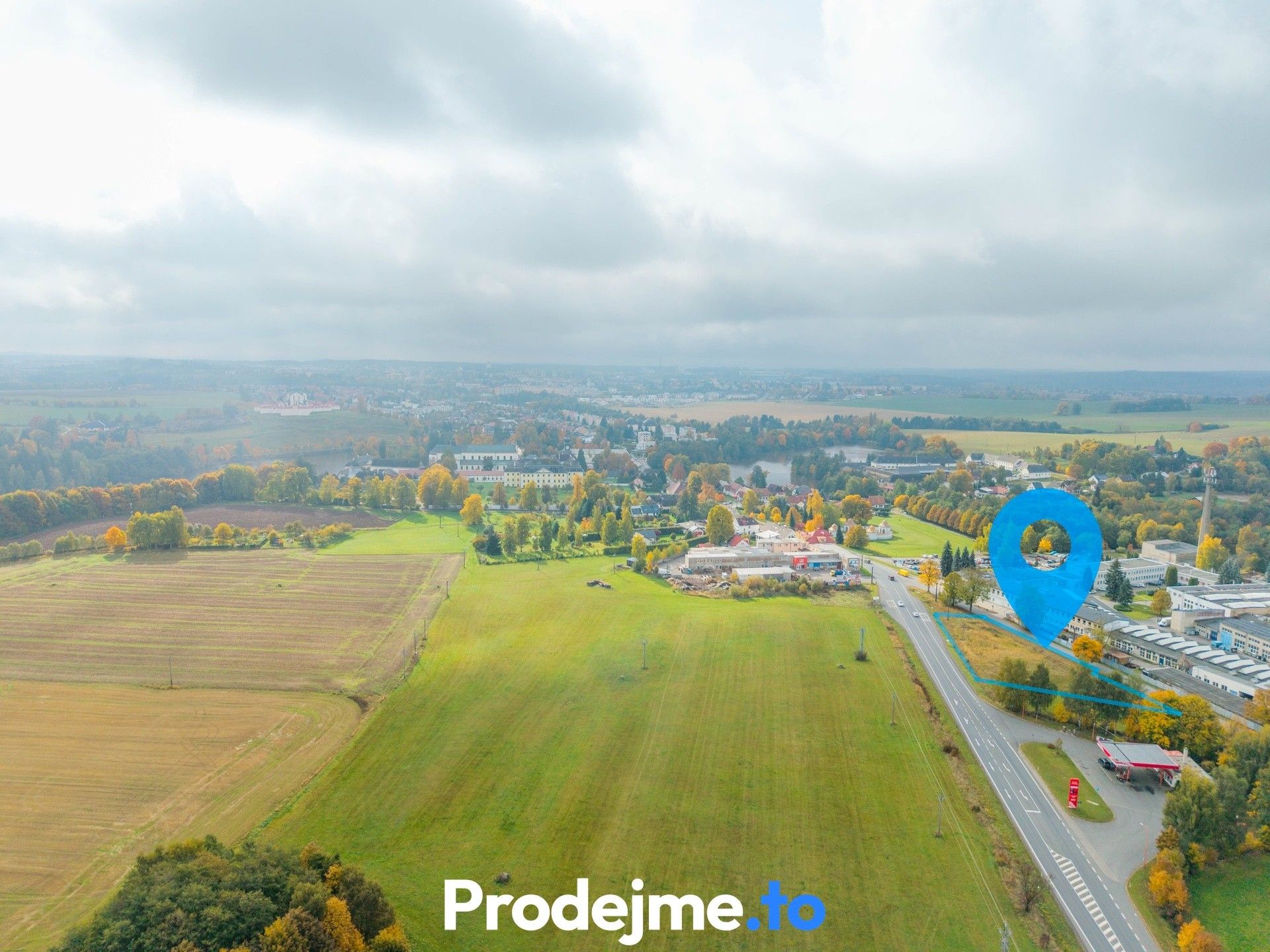 Prodej pozemku 2840 m² - foto 4