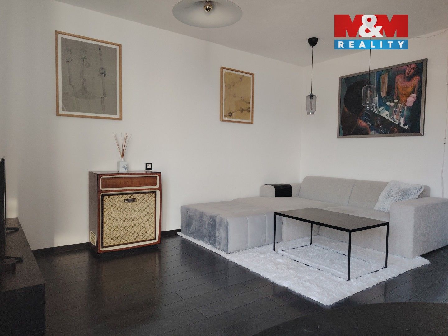 Prodej bytu 2+kk 43 m² - foto 2
