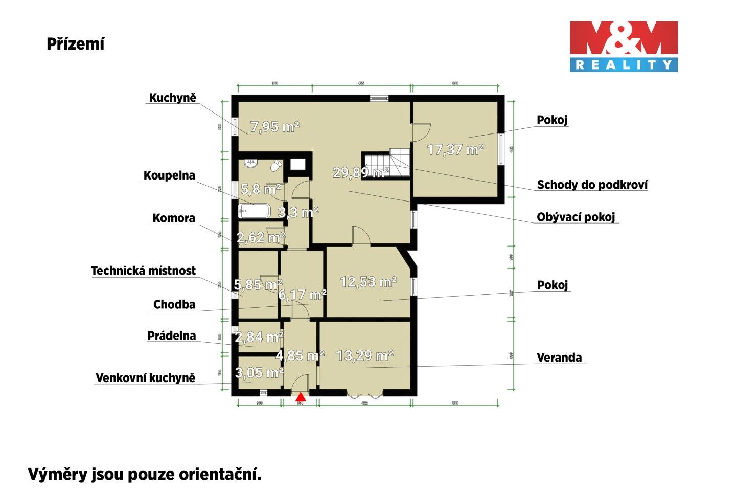 Prodej domu 156 m² - foto 8