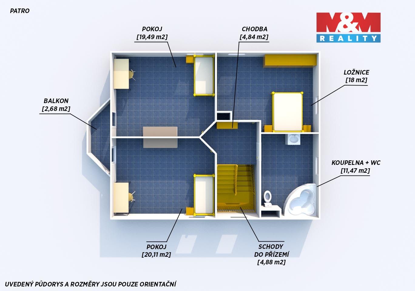 Prodej domu 151 m² - foto 8
