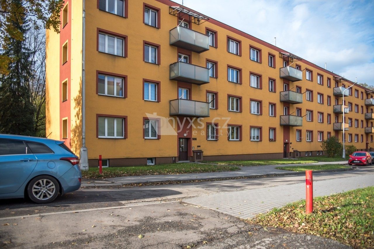 Pronájem bytu 2+1 50 m² - foto 12