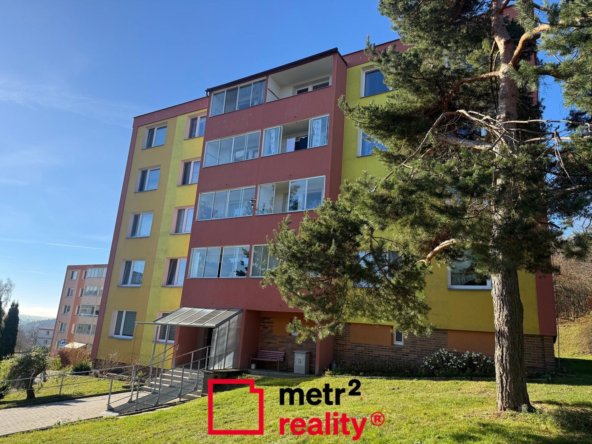 Prodej bytu 3+1 72 m² - foto 1