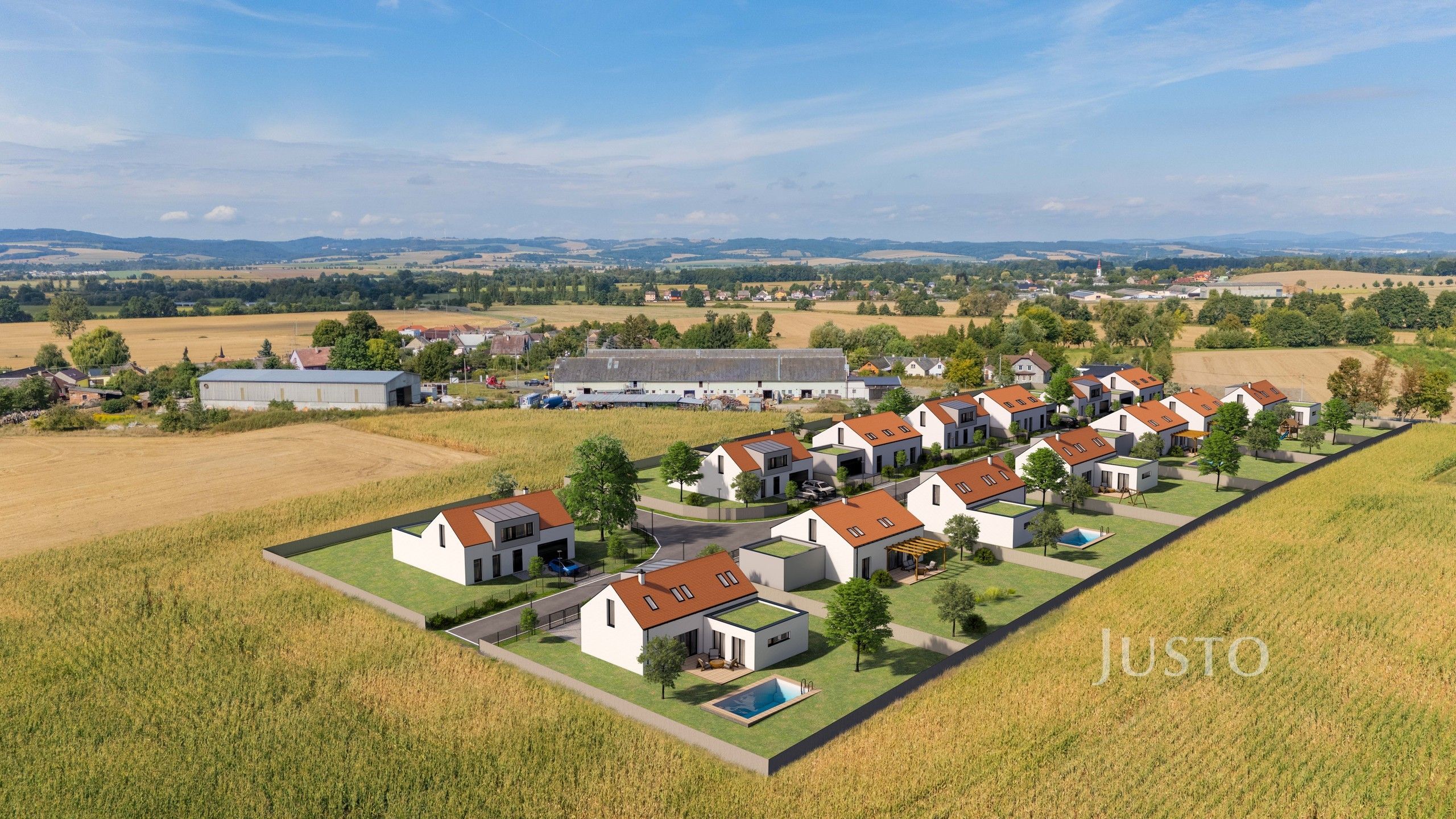 Prodej pozemku 835 m² - foto 4