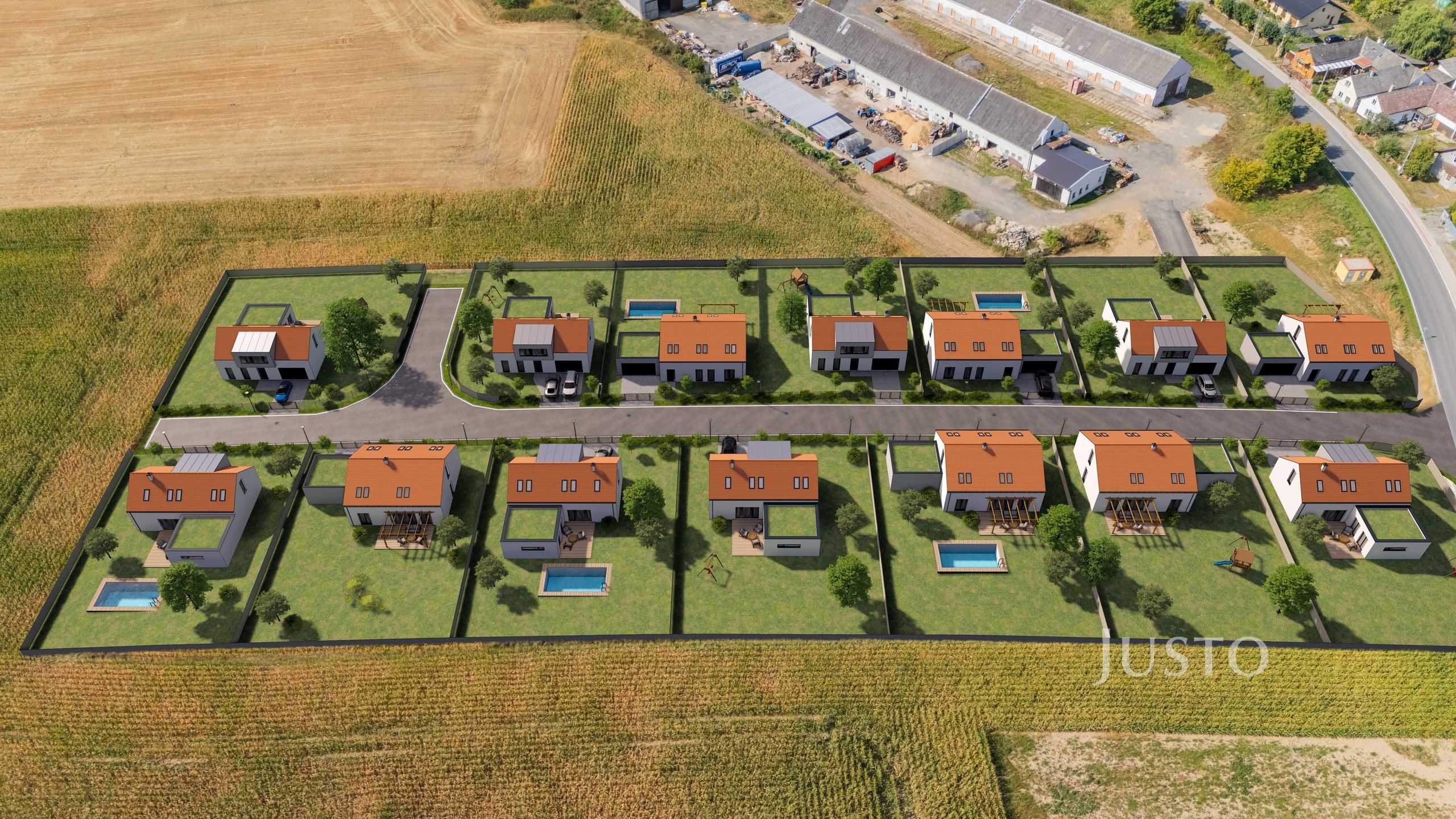 Prodej pozemku 837 m² - foto 5