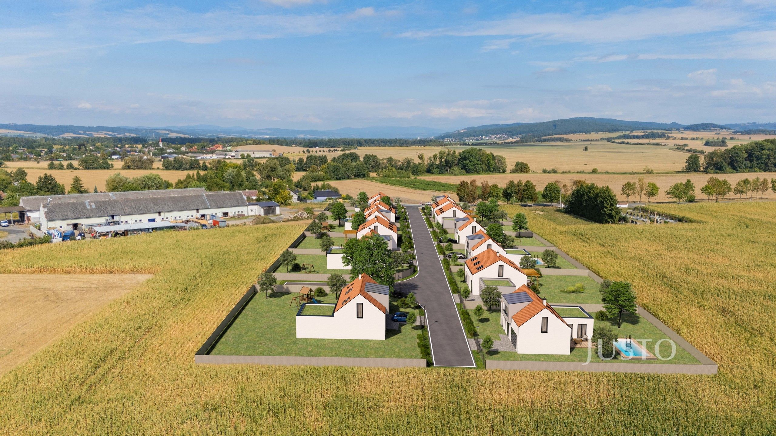 Prodej pozemku 837 m² - foto 3