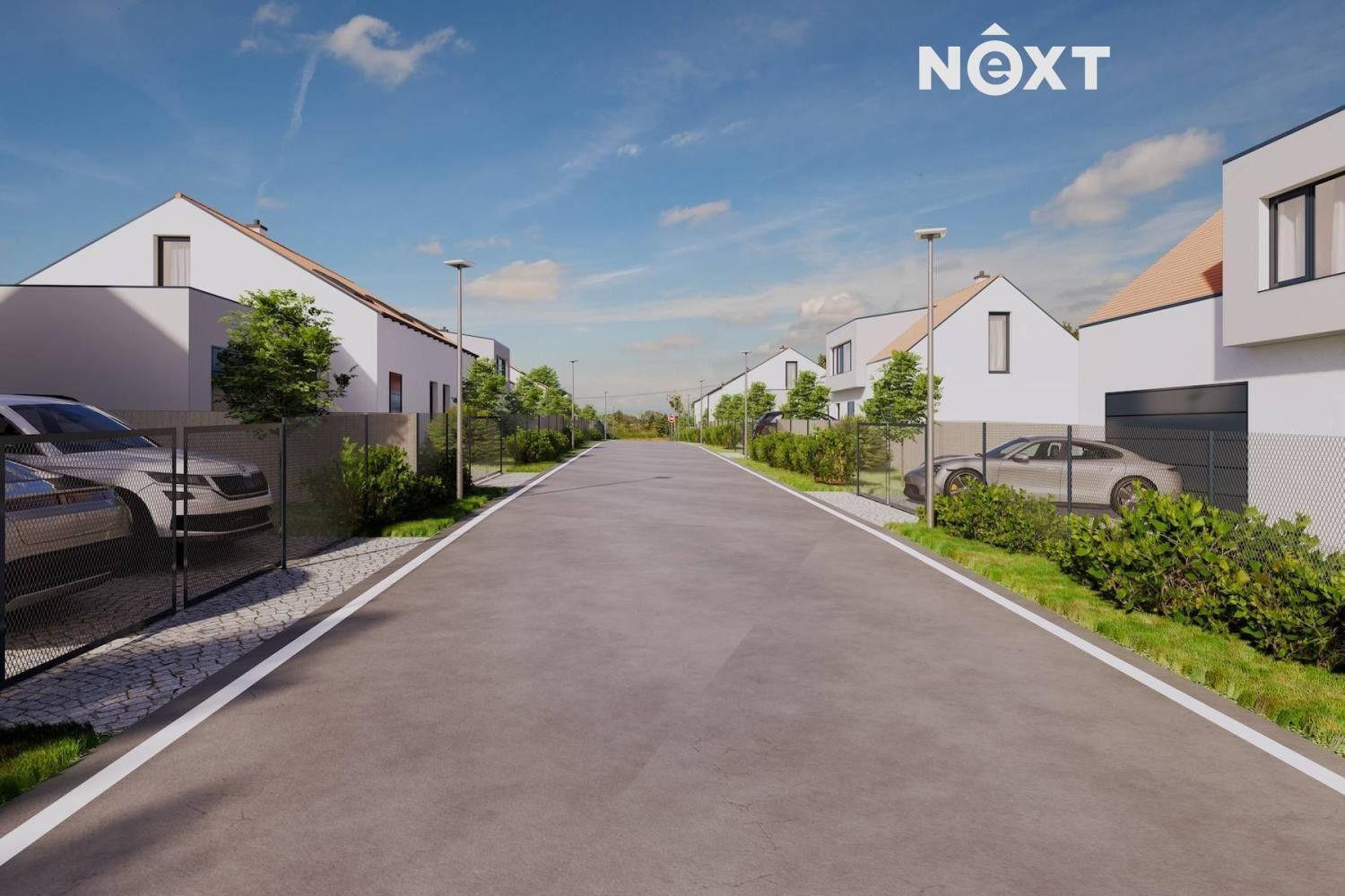 Prodej pozemku 740 m² - foto 6