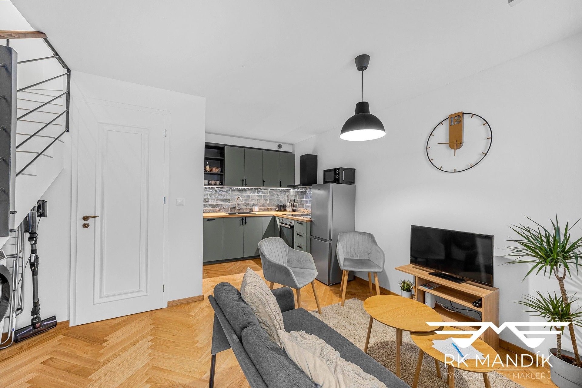 Pronájem bytu 2+kk 42 m² - foto 1