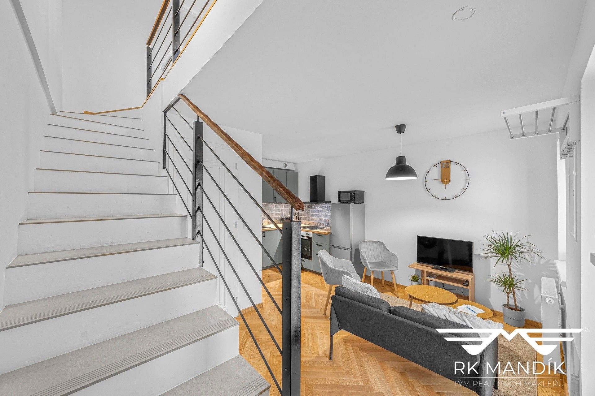 Pronájem bytu 2+kk 42 m² - foto 6
