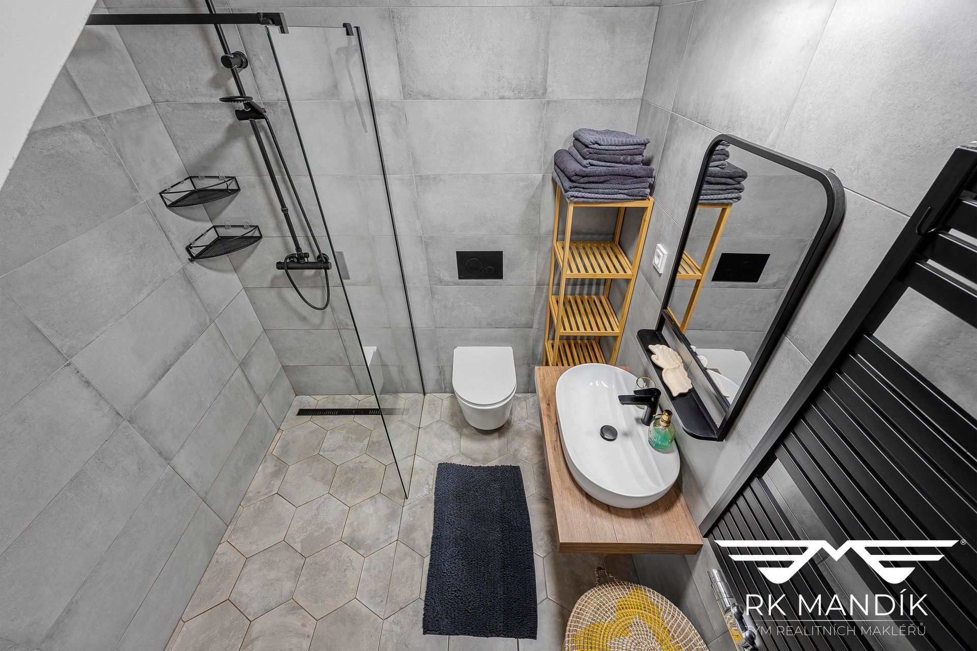 Pronájem bytu 2+kk 42 m² - foto 8