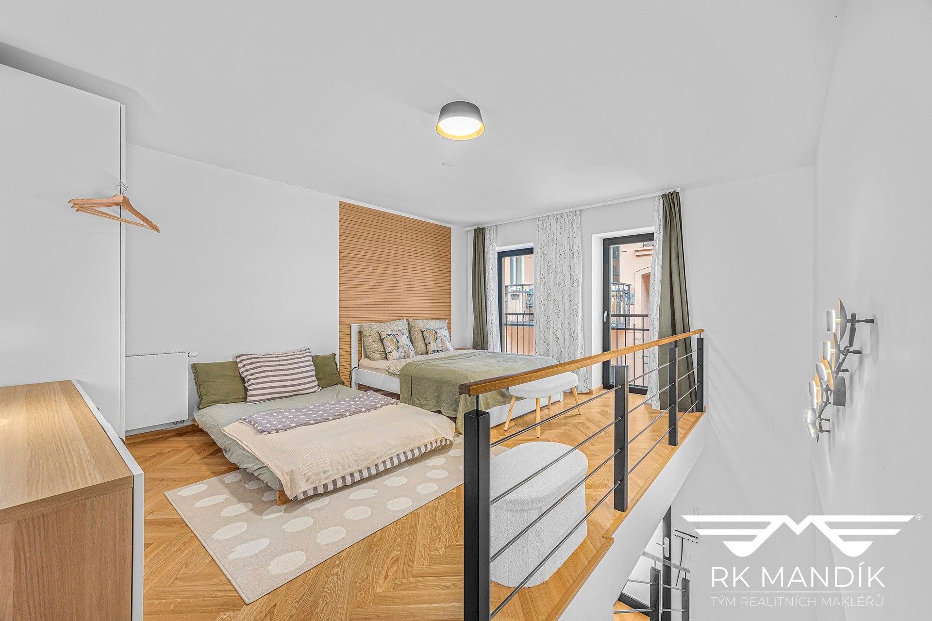Pronájem bytu 2+kk 42 m² - foto 9