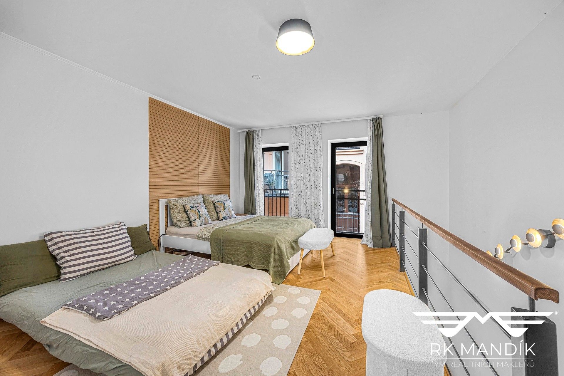 Pronájem bytu 2+kk 42 m² - foto 10