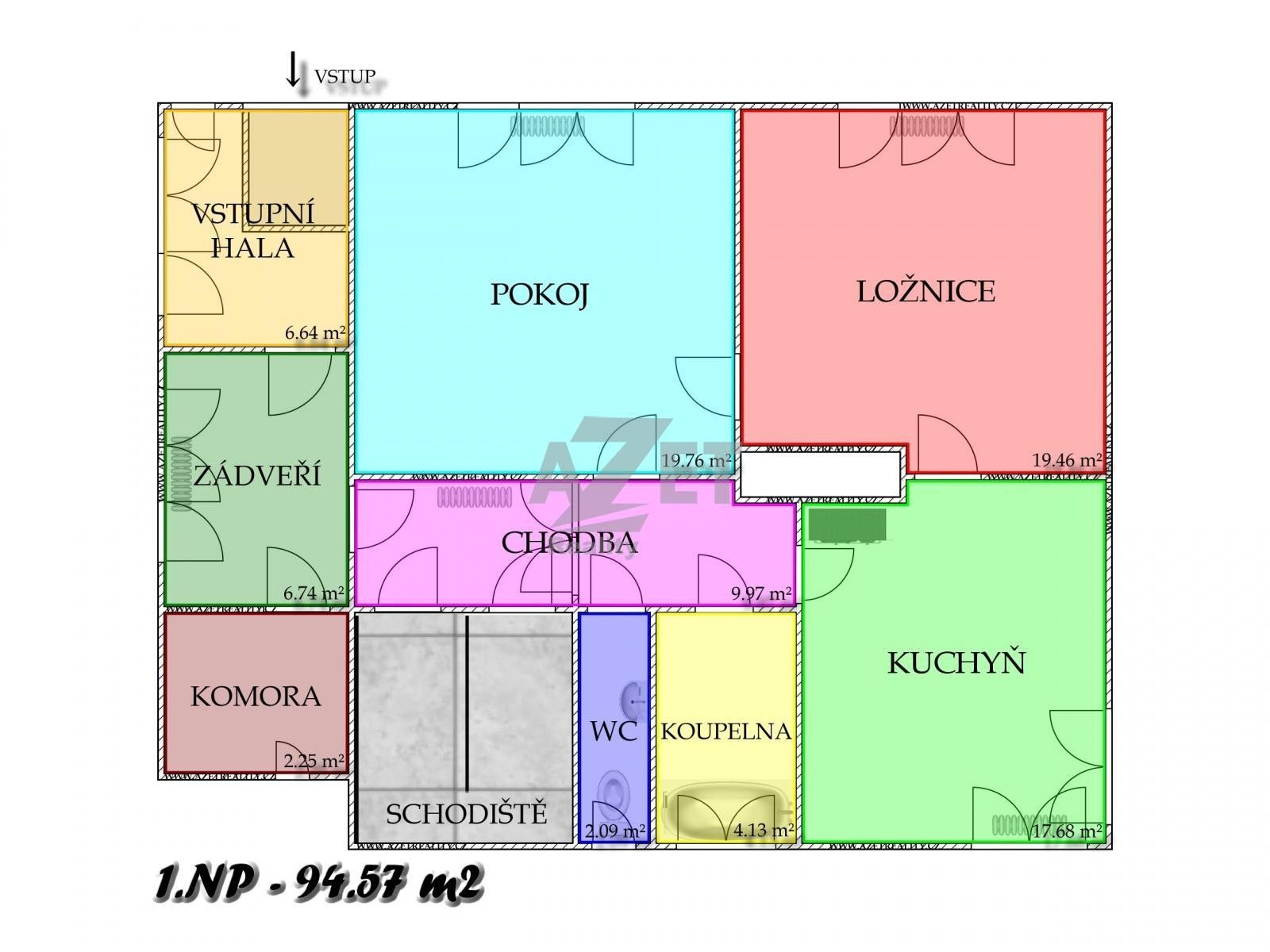 Prodej domu 180 m² - foto 6