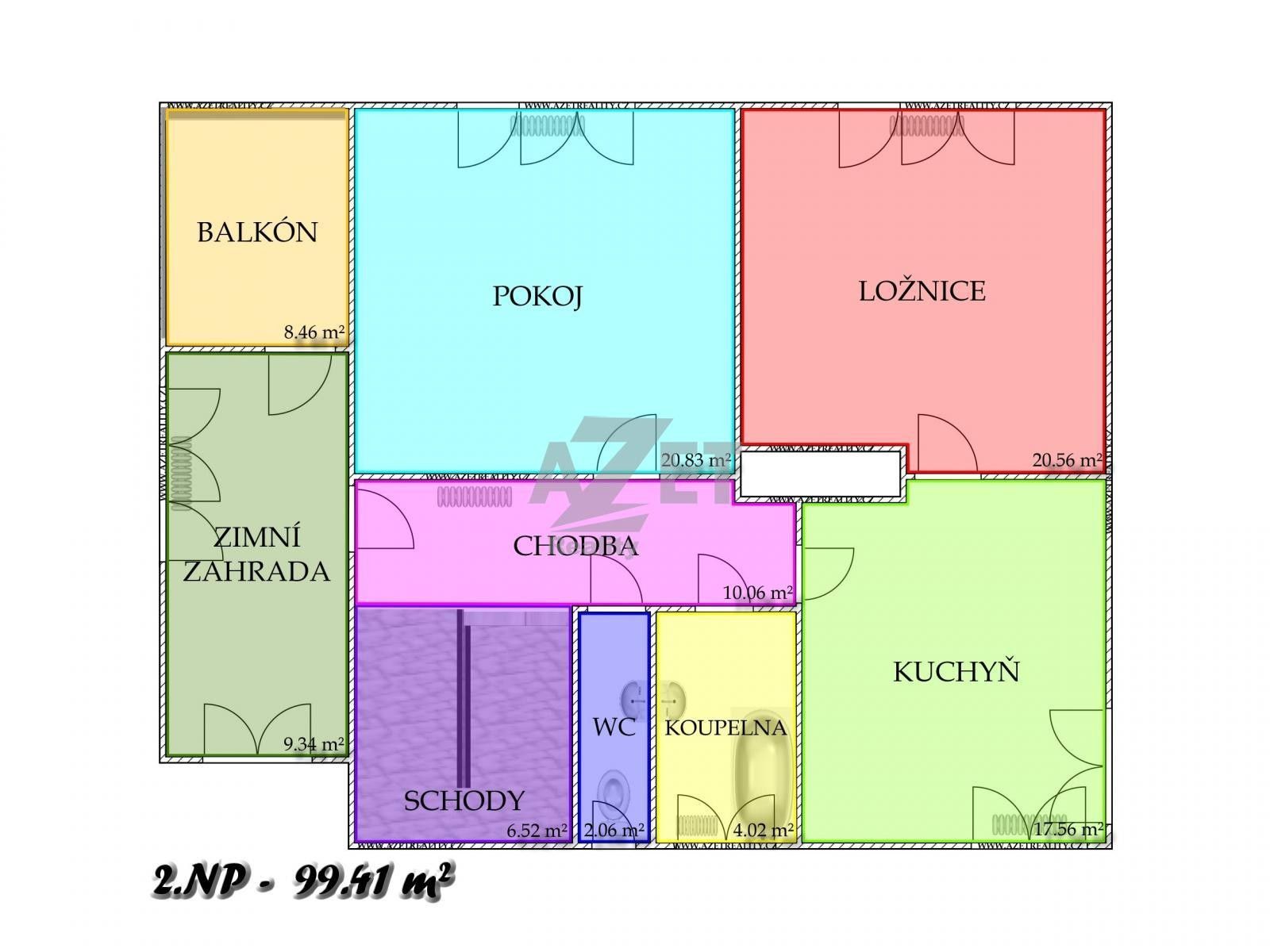 Prodej domu 180 m² - foto 8