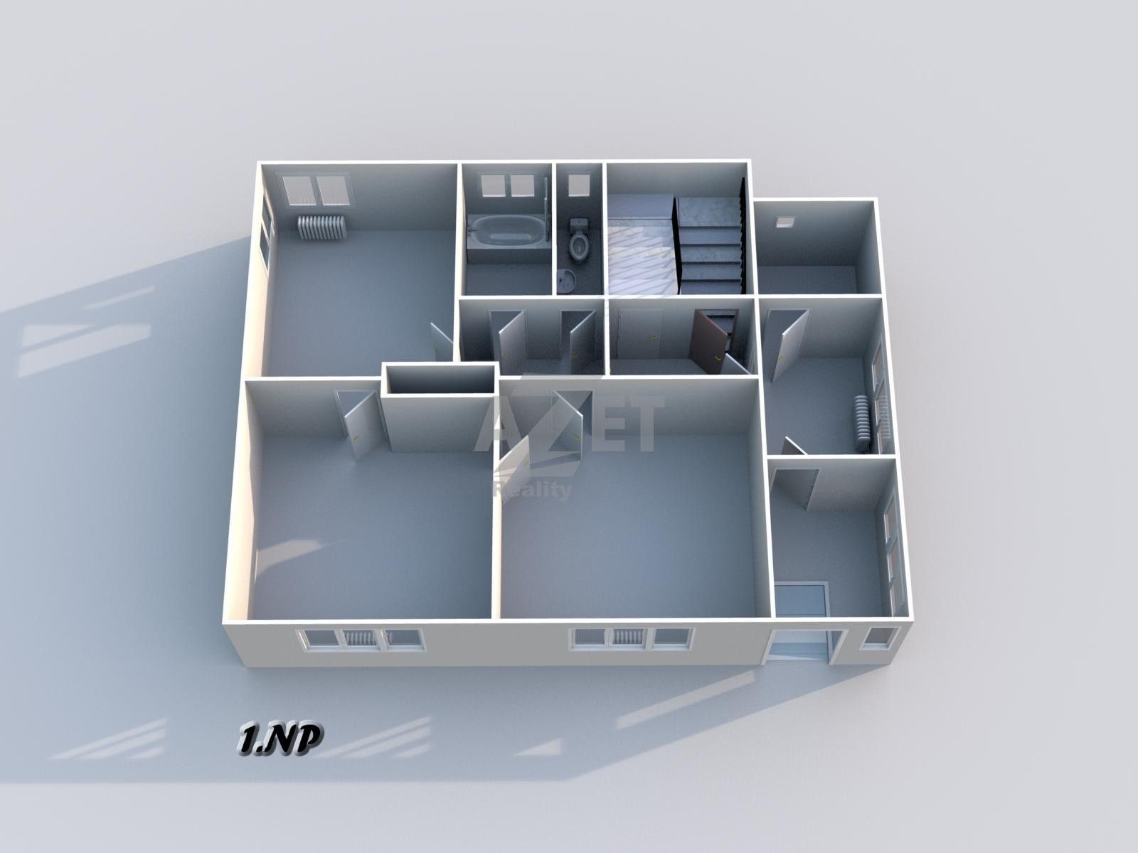 Prodej domu 180 m² - foto 7