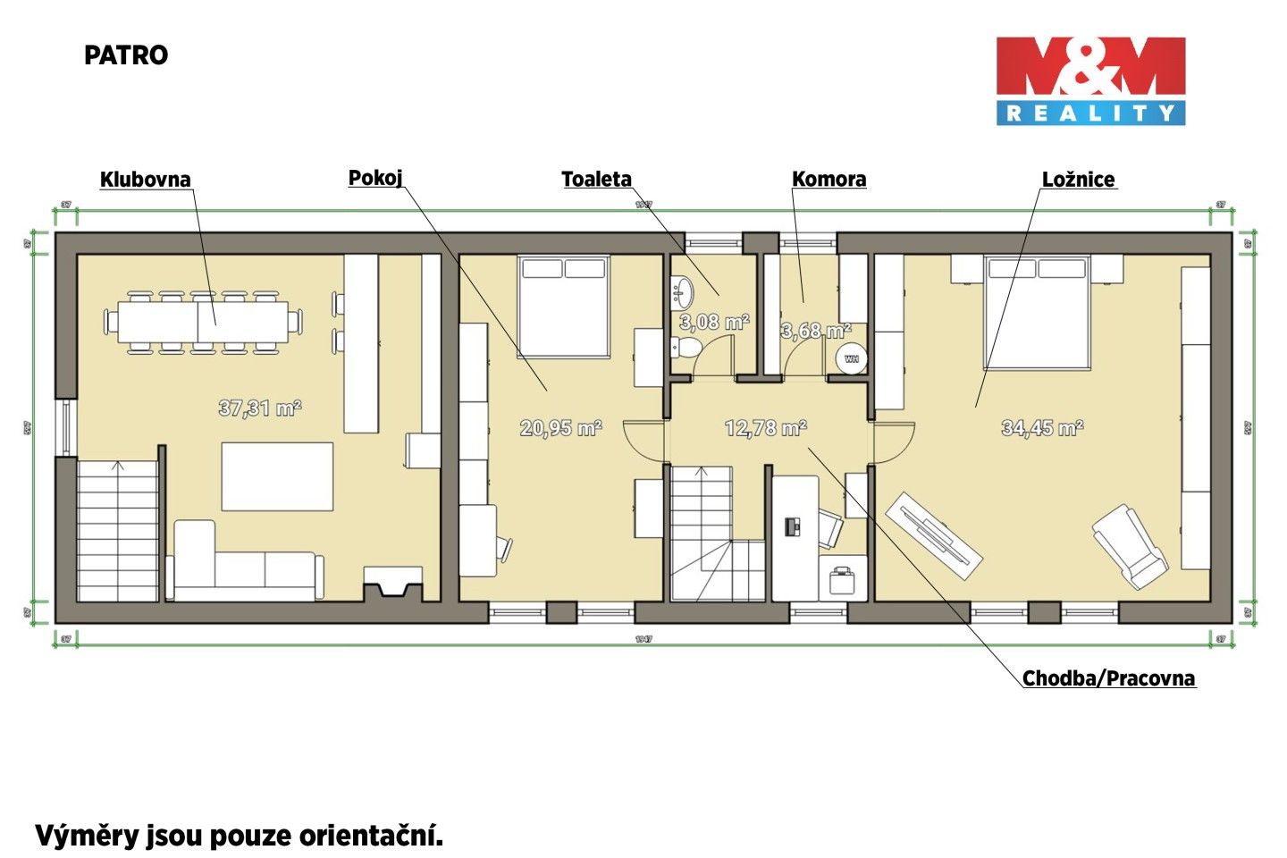 Prodej domu 225 m² - foto 13