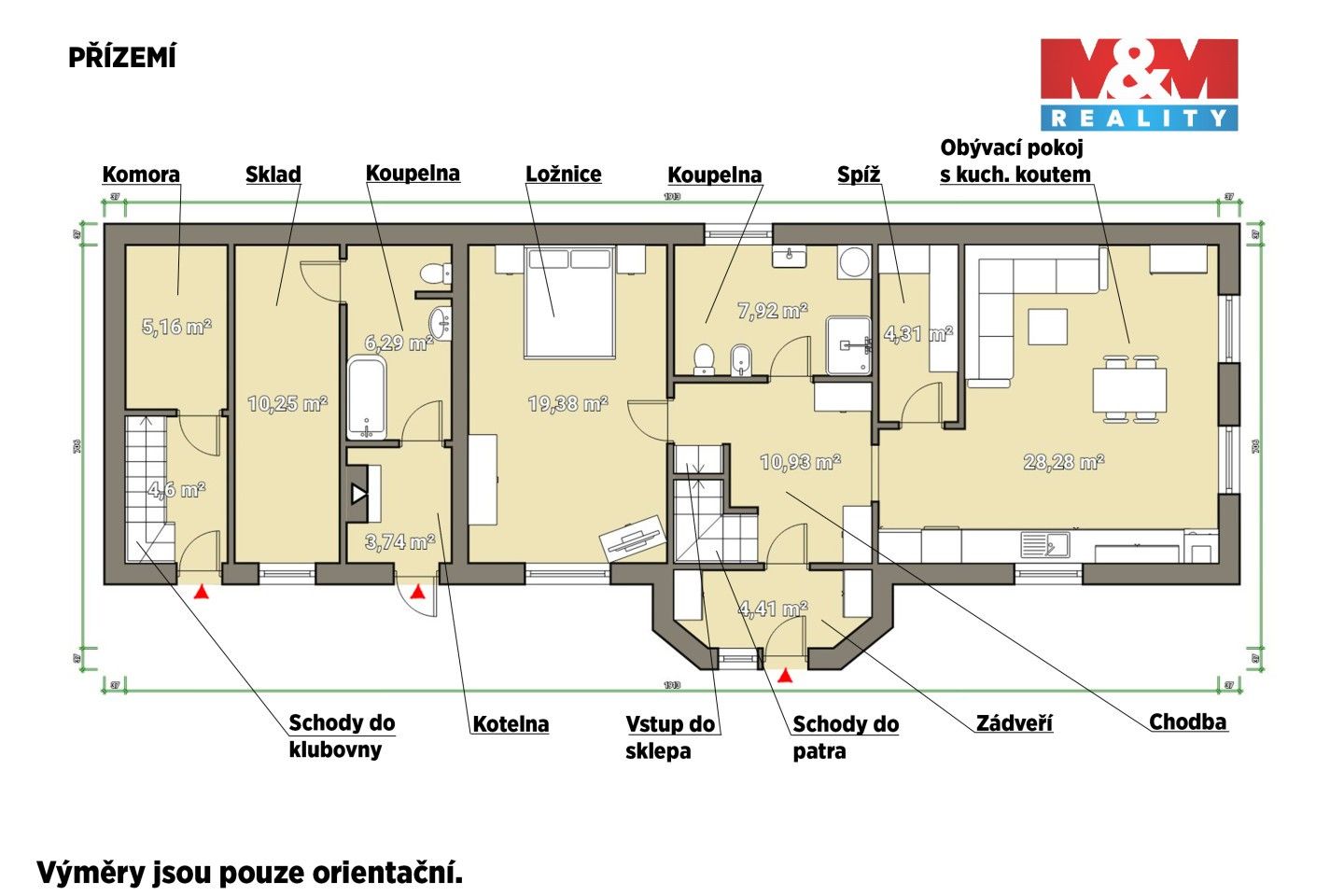 Prodej domu 225 m² - foto 12