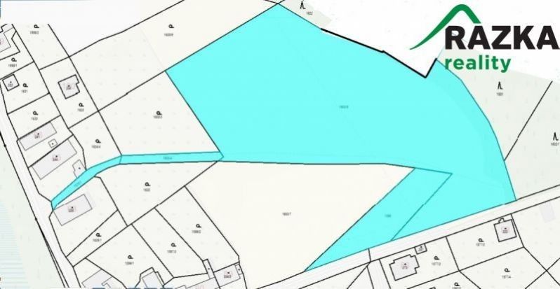 Prodej pozemku 14996 m² - foto 2