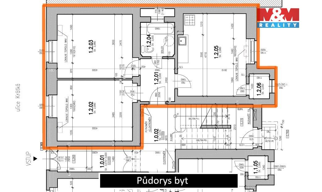 Prodej bytu 2+1 60 m² - foto 26
