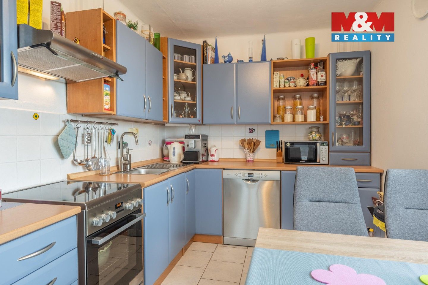 Pronájem bytu 2+1 51 m² - foto 3