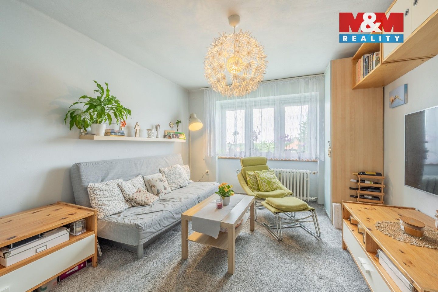 Pronájem bytu 2+1 51 m² - foto 6