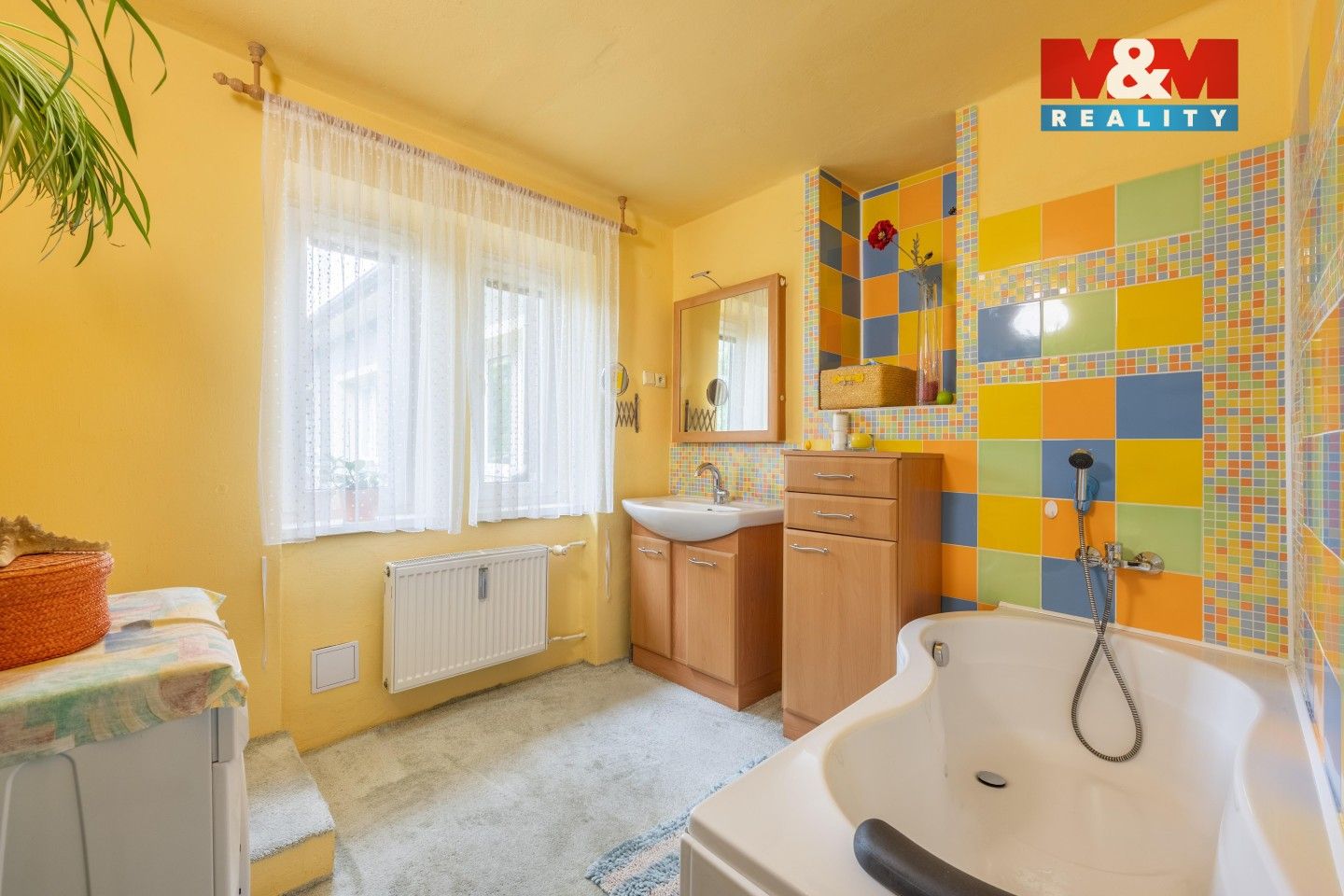 Pronájem bytu 2+1 51 m² - foto 4