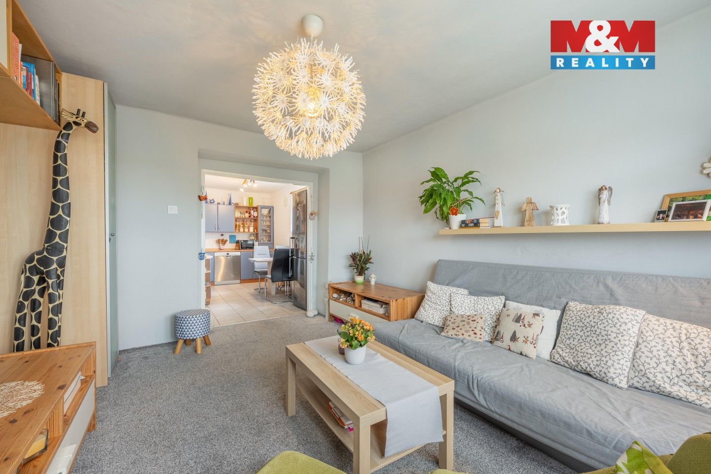 Pronájem bytu 2+1 51 m² - foto 7