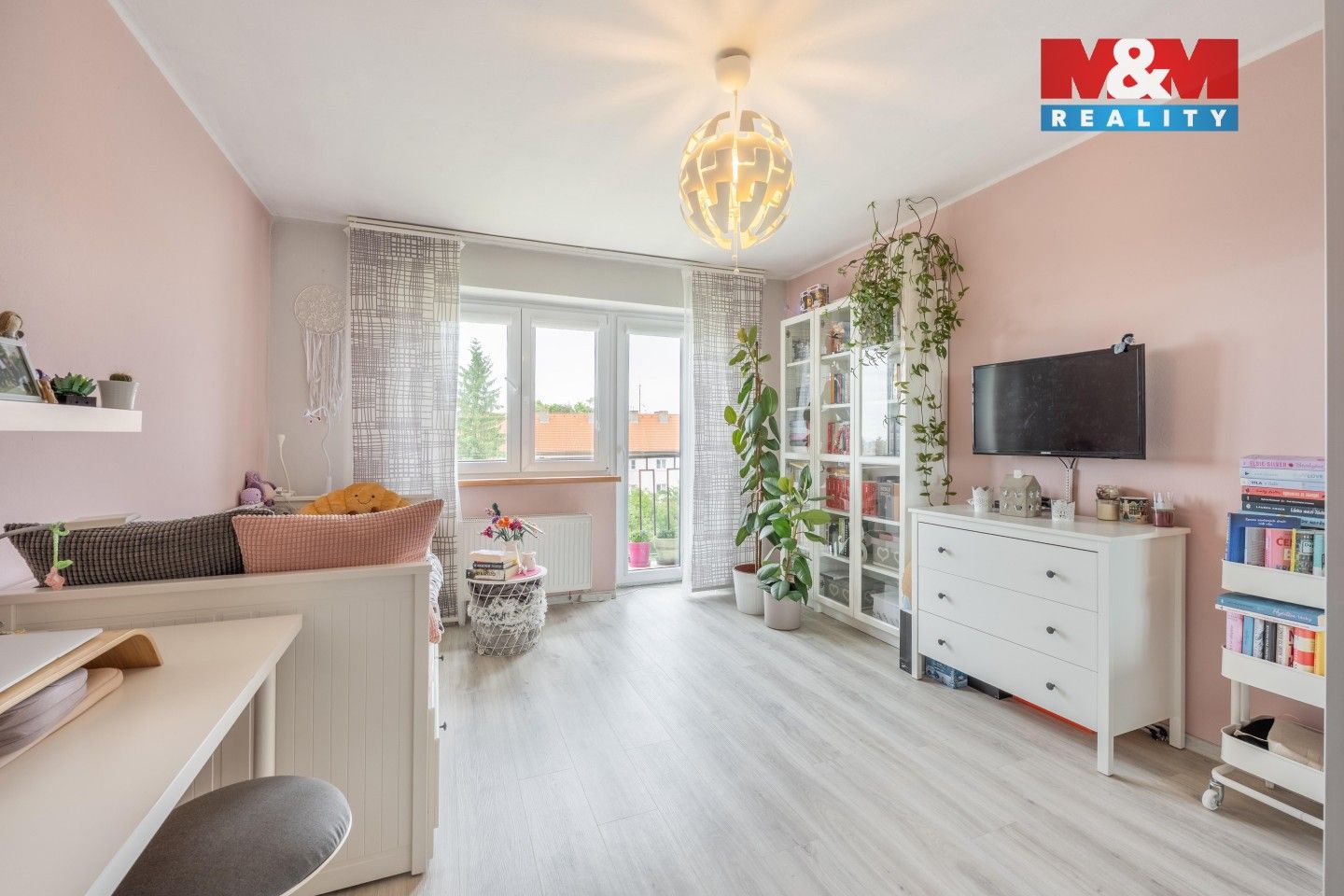 Pronájem bytu 2+1 51 m² - foto 10