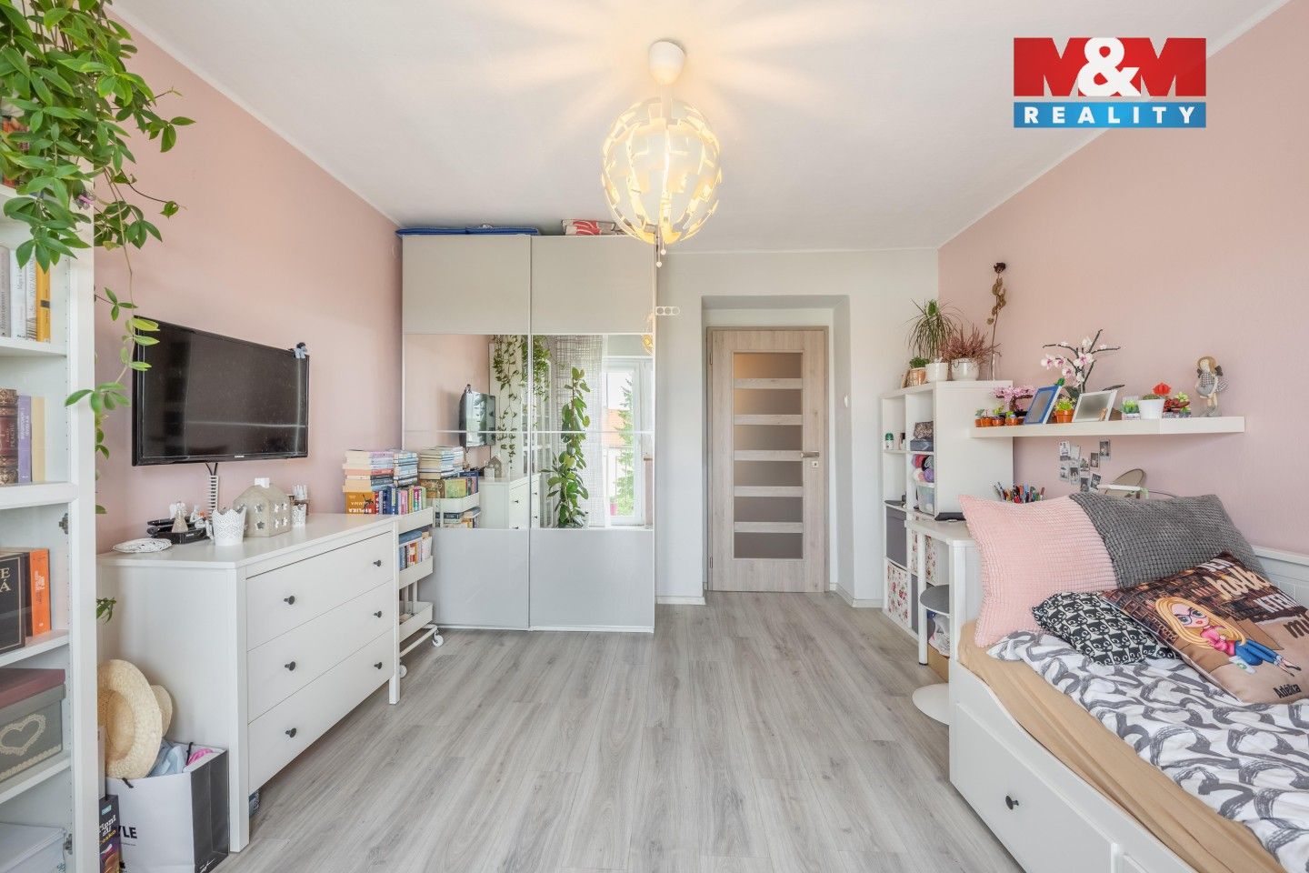 Pronájem bytu 2+1 51 m² - foto 11