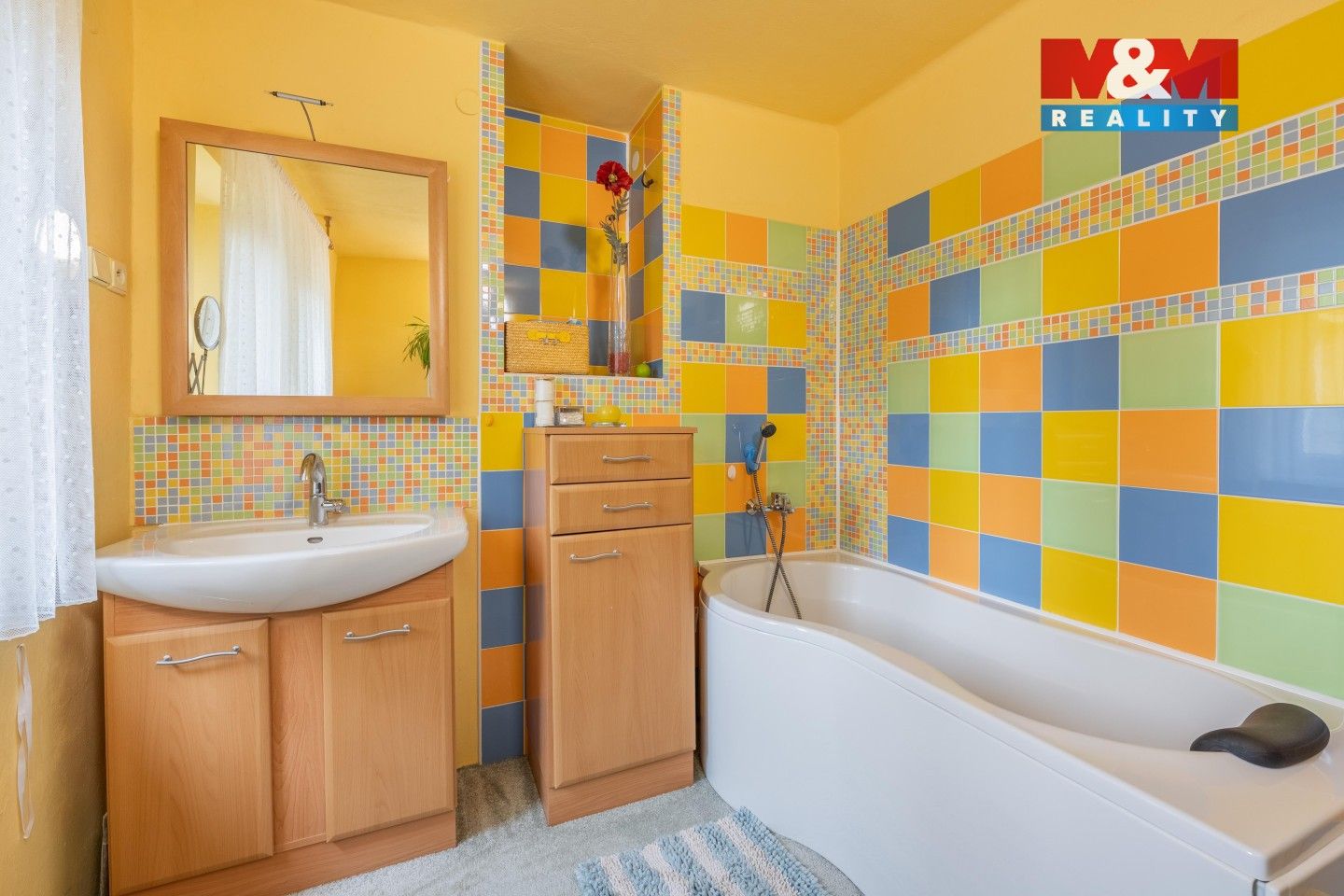 Pronájem bytu 2+1 51 m² - foto 12