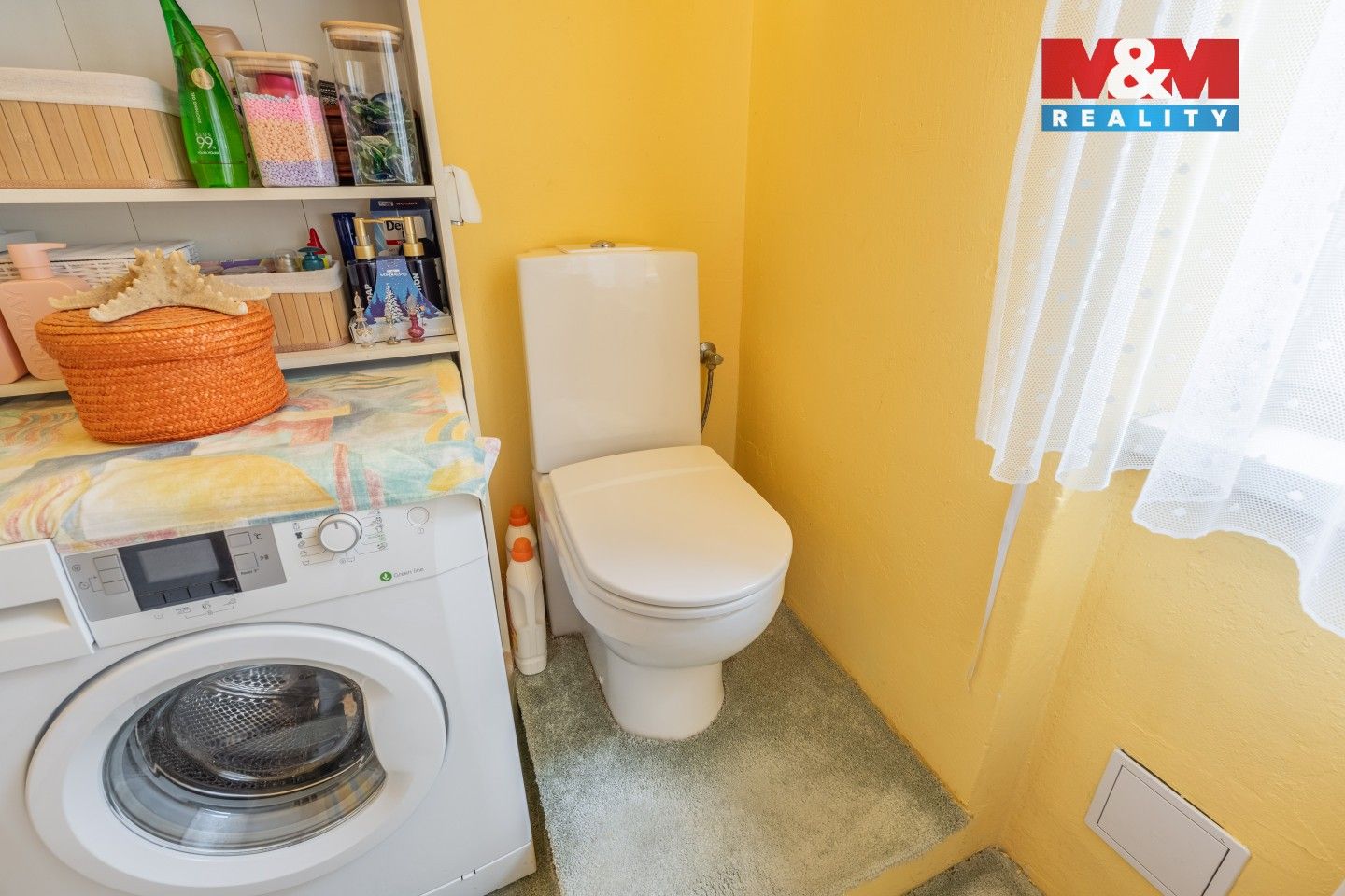 Pronájem bytu 2+1 51 m² - foto 13