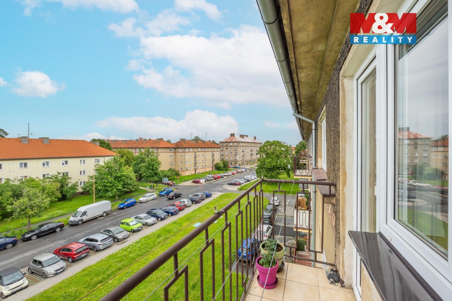 Pronájem bytu 2+1 51 m² - foto 16