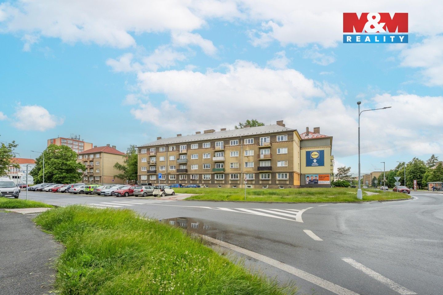 Pronájem bytu 2+1 51 m² - foto 18