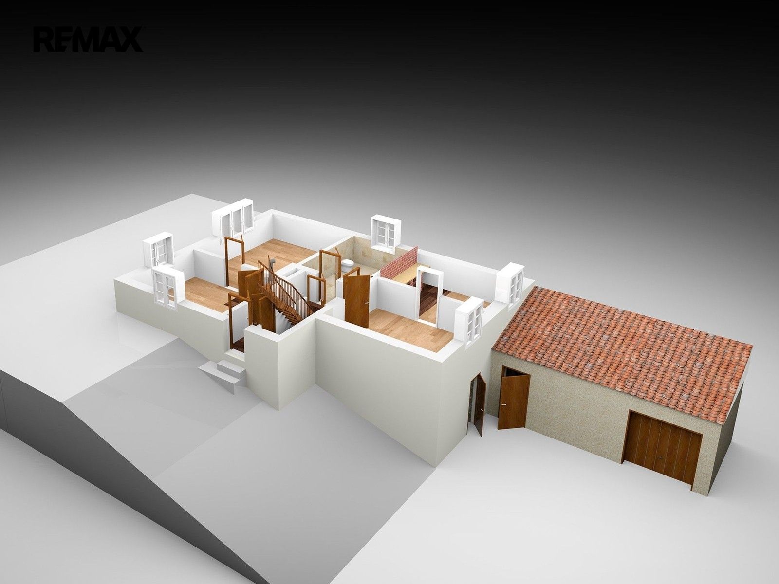 Prodej domu 75 m² - foto 2