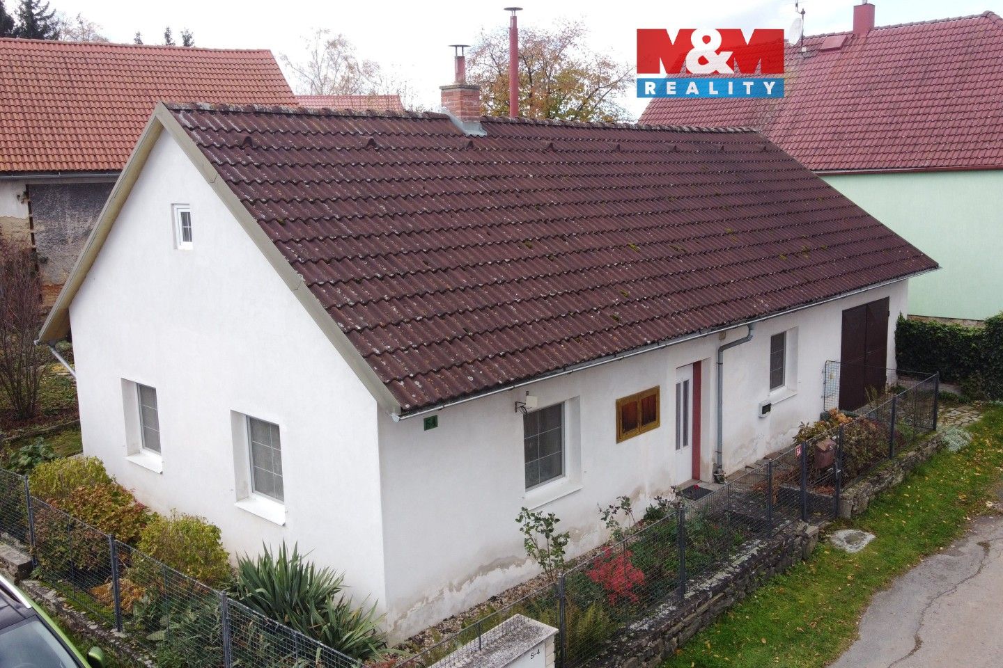 Prodej domu 59 m² - foto 1