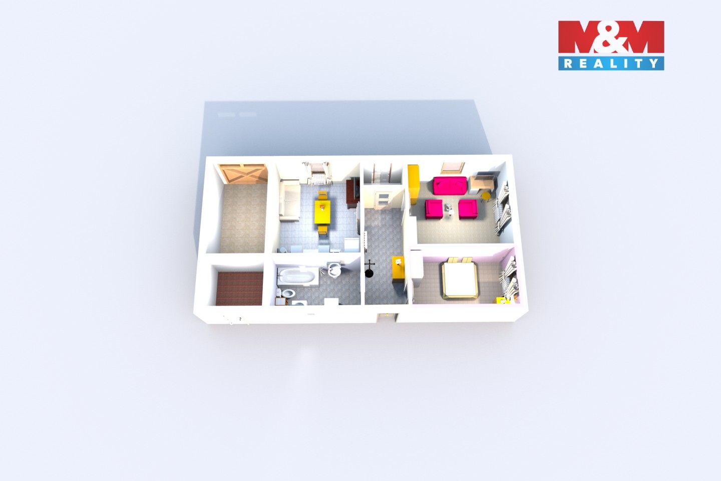 Prodej domu 59 m² - foto 9