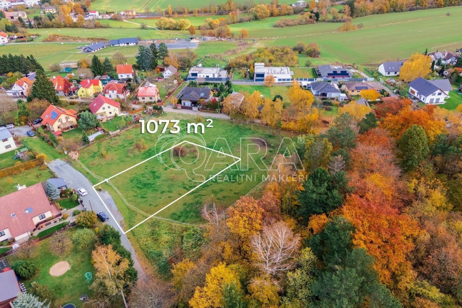 Prodej pozemku 1073 m² - foto 4