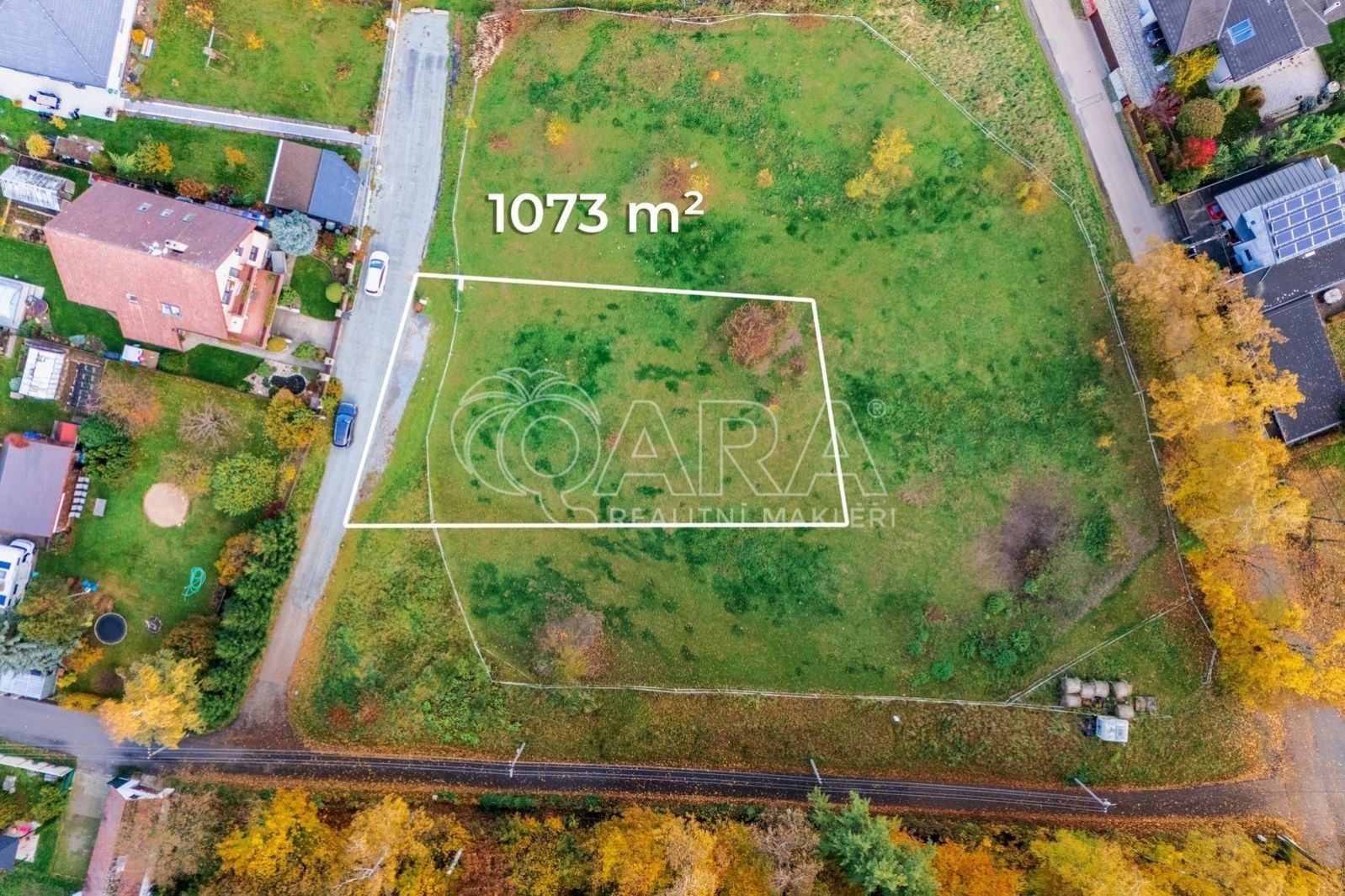 Prodej pozemku 1073 m² - foto 5