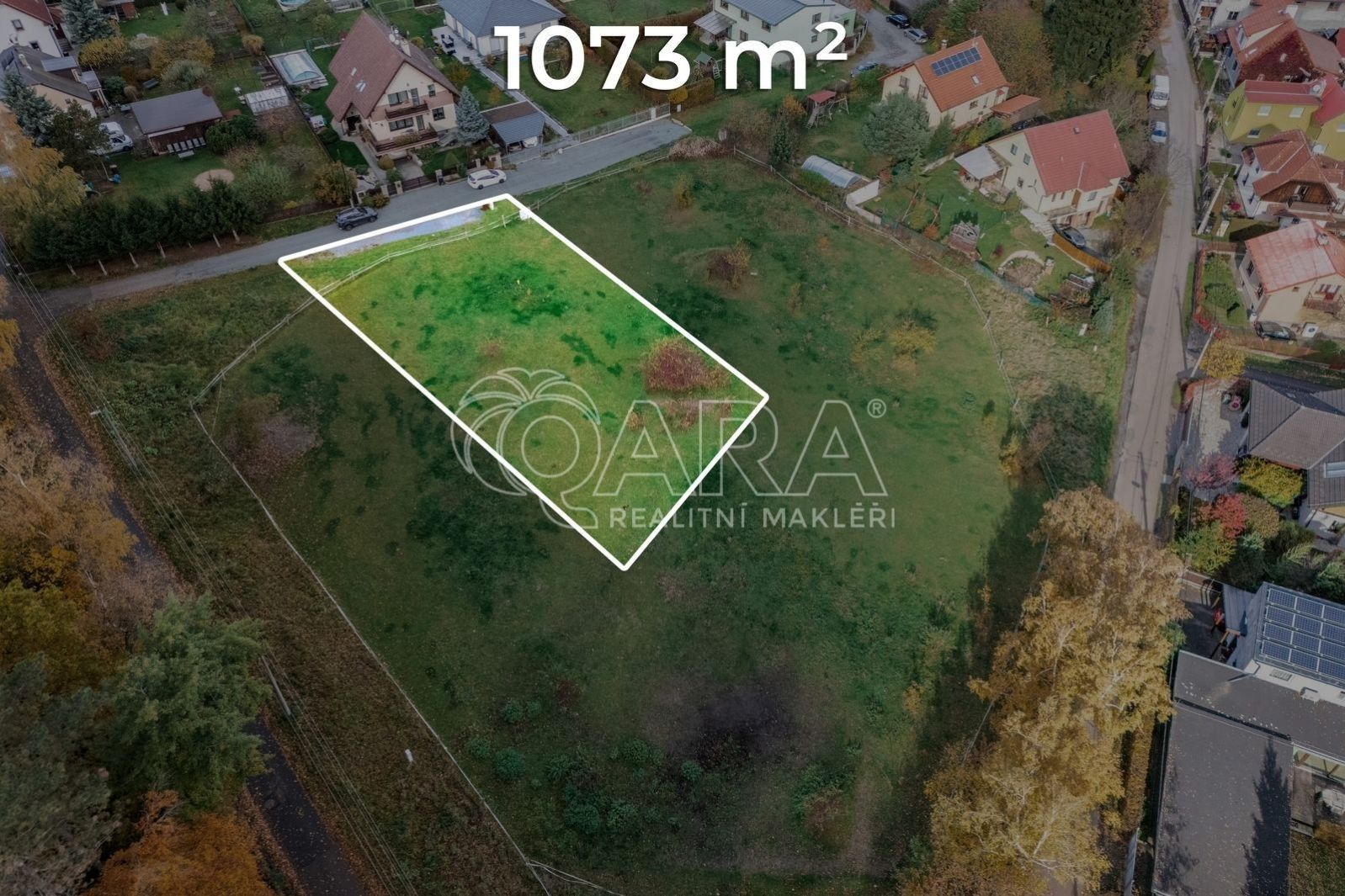 Prodej pozemku 1073 m² - foto 13