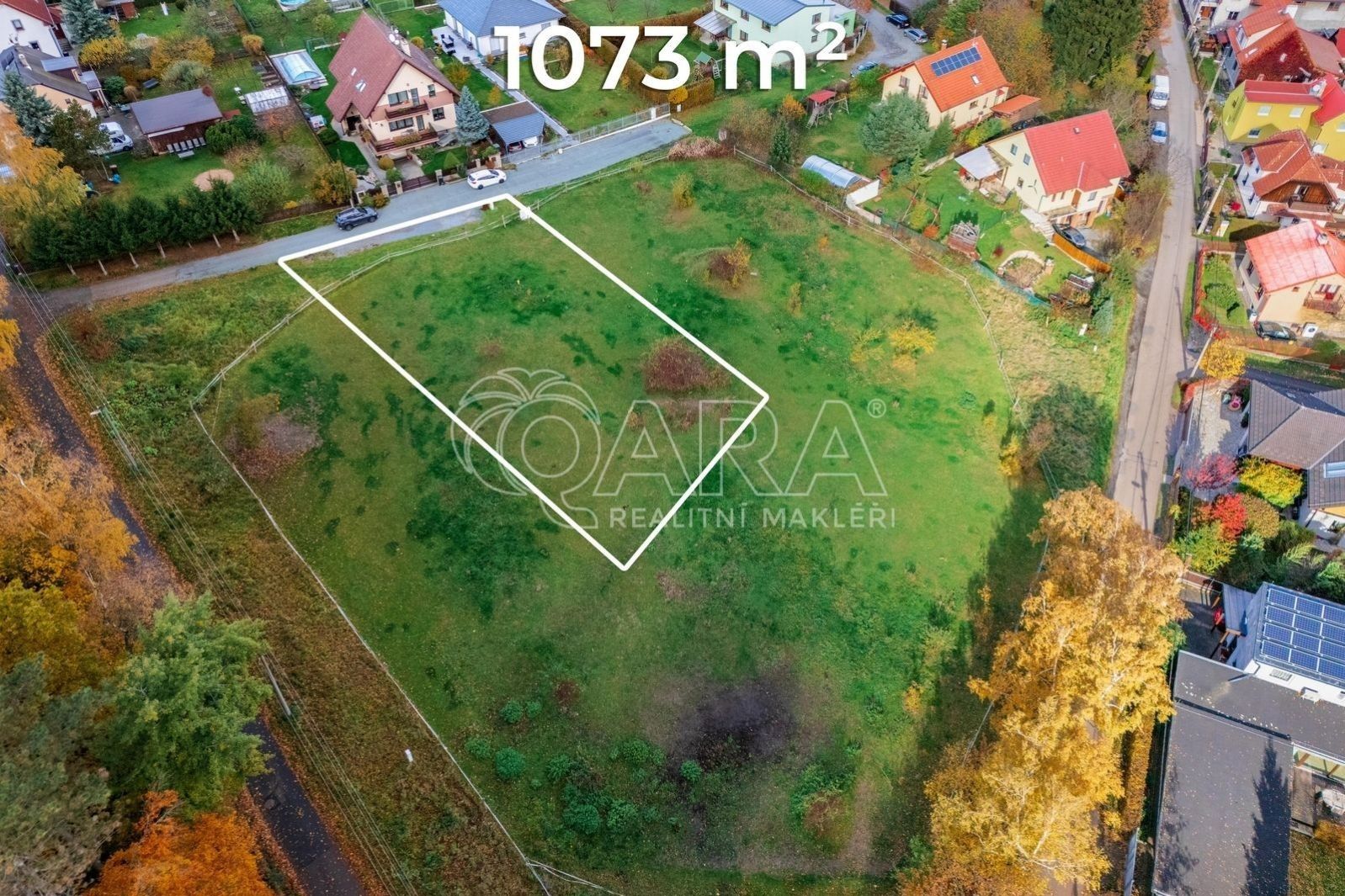 Prodej pozemku 1073 m² - foto 14