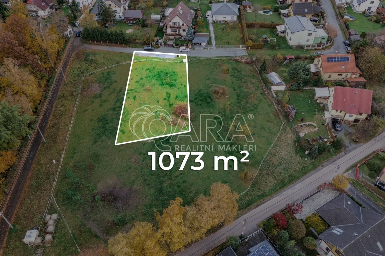 Prodej pozemku 1073 m² - foto 16