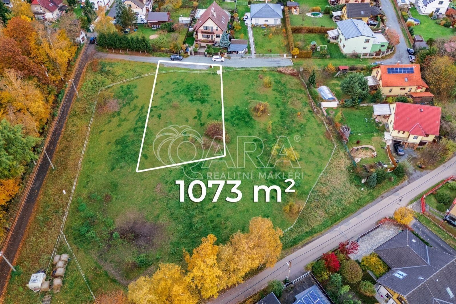 Prodej pozemku 1073 m² - foto 17