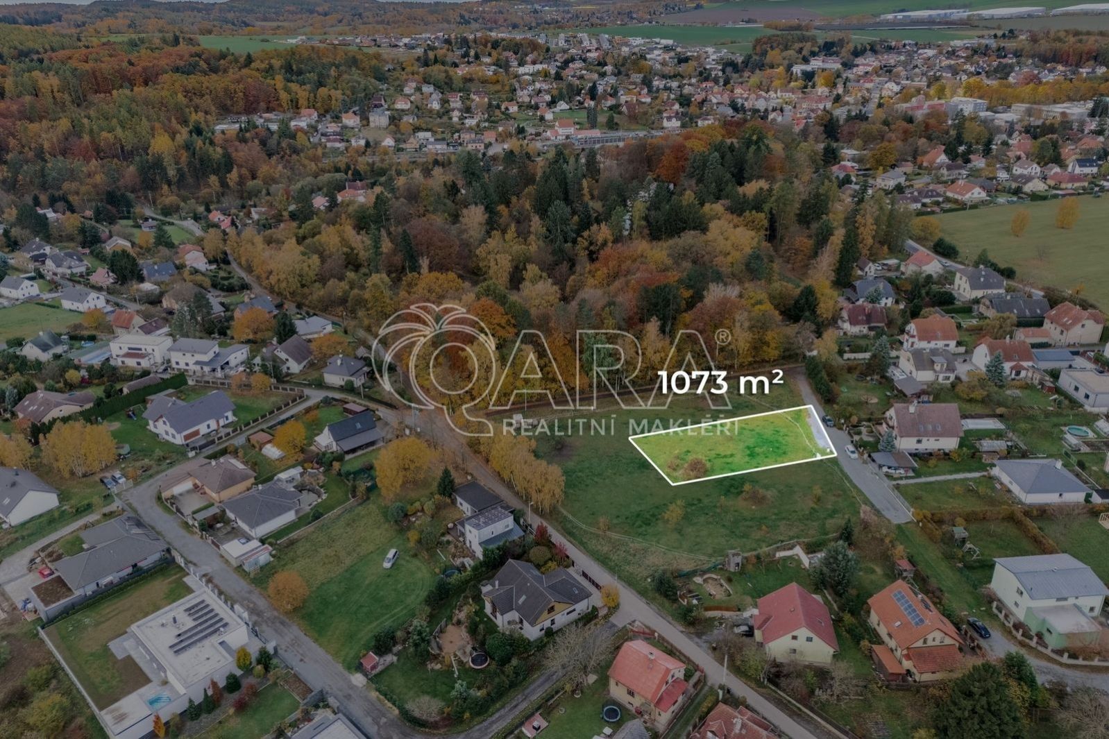 Prodej pozemku 1073 m² - foto 20