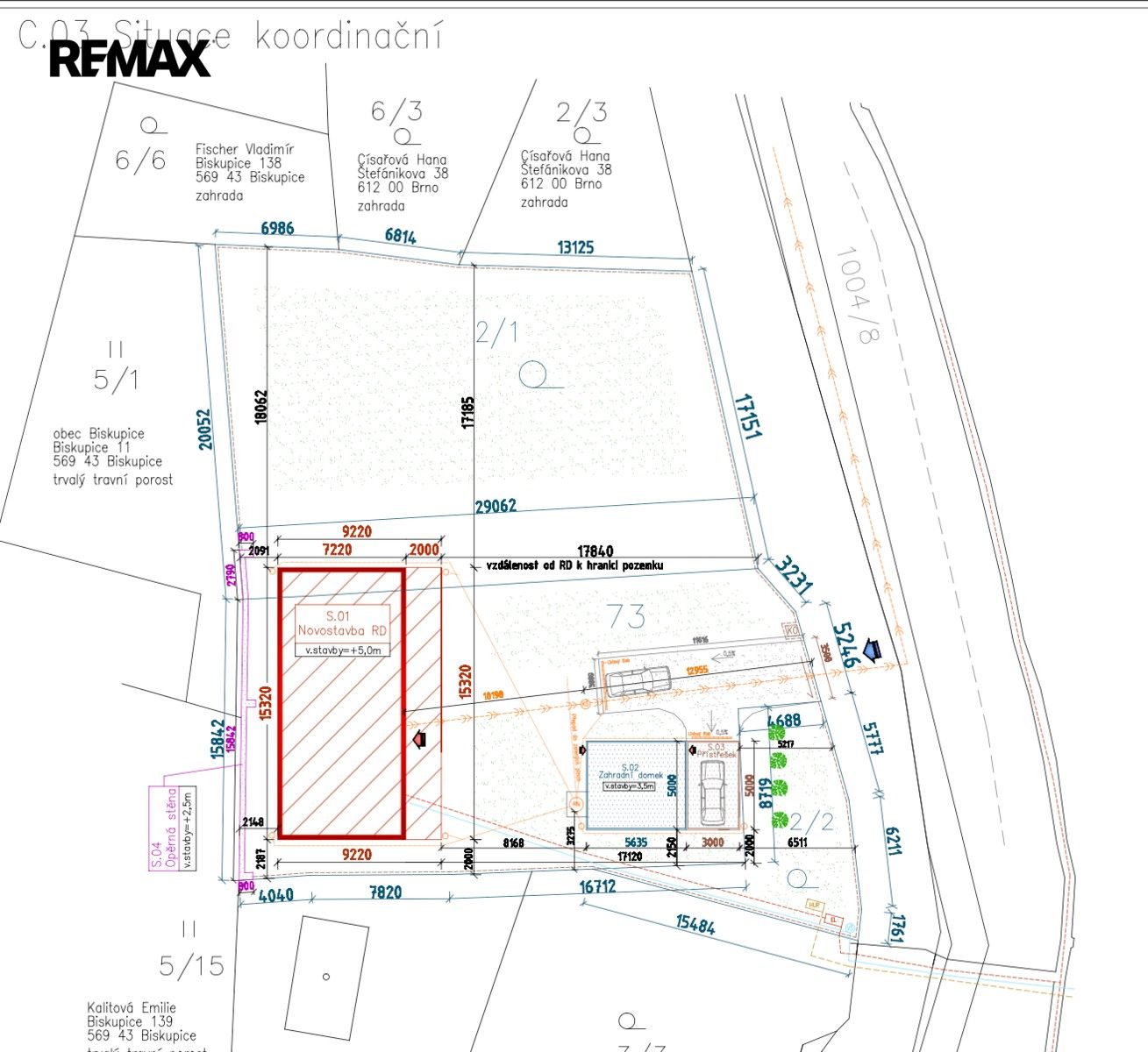 Prodej pozemku 1071 m² - foto 23