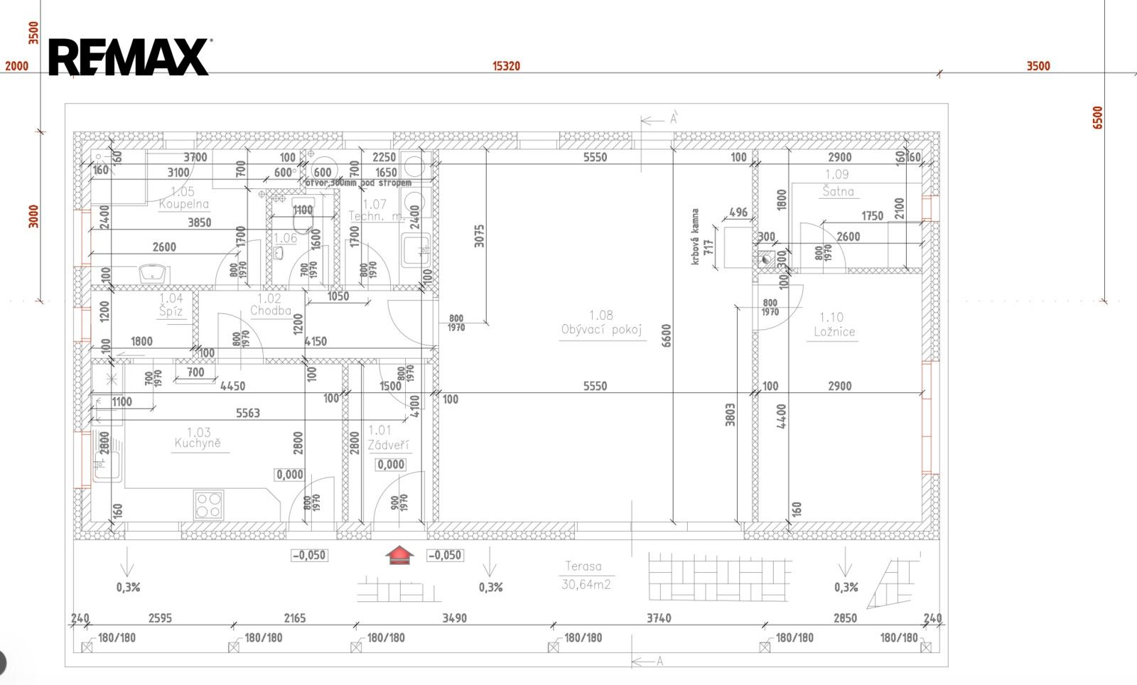 Prodej pozemku 1071 m² - foto 22